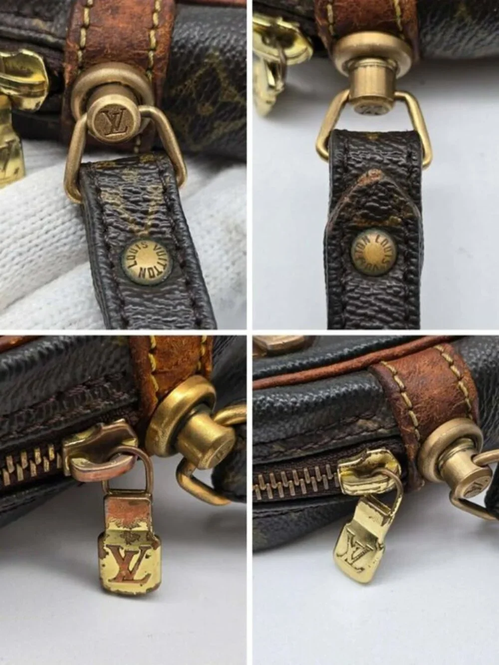 Louis Vuitton classic louis